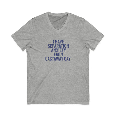 V-Neck Separation Anxiety